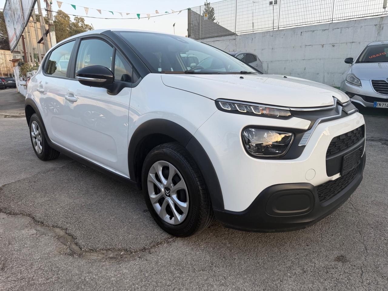 Citroen C3 PureTech 83 S&S Feel