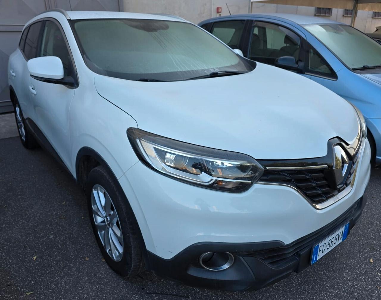 Renault Kadjar dCi 8V 110CV