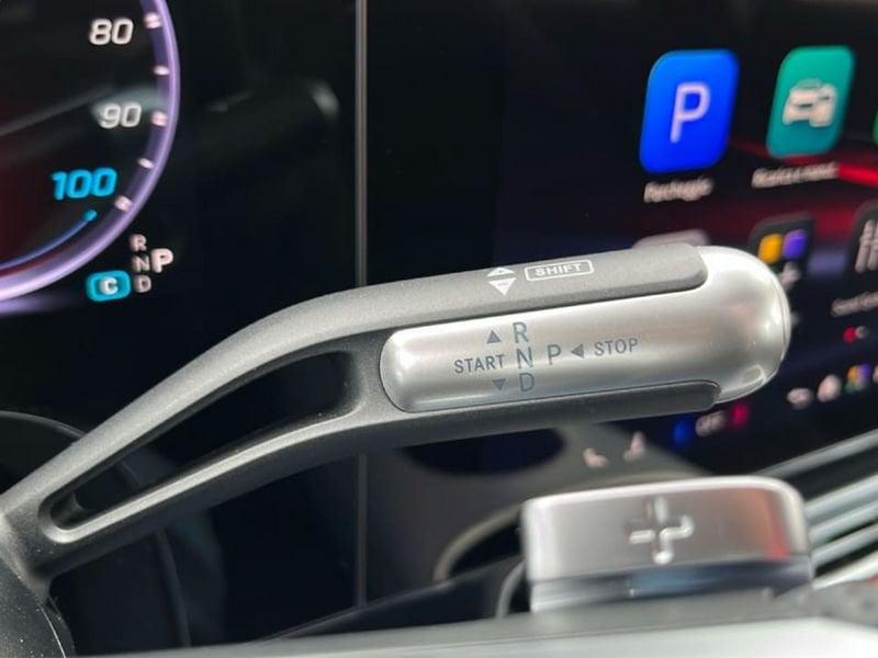 Mercedes-Benz GLB 250+ EQ AMG Line Advanced Plus