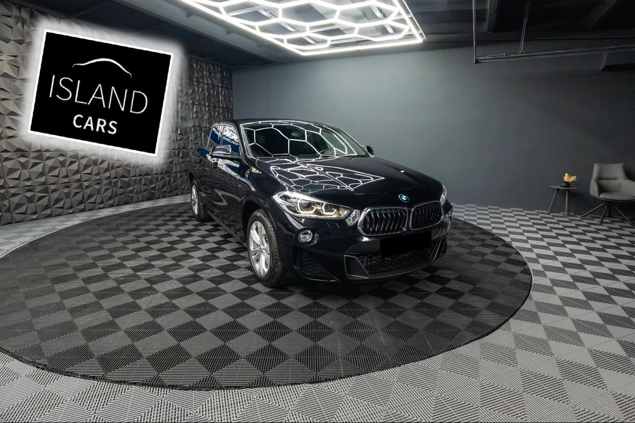 Bmw X2 sDrive18i Msport