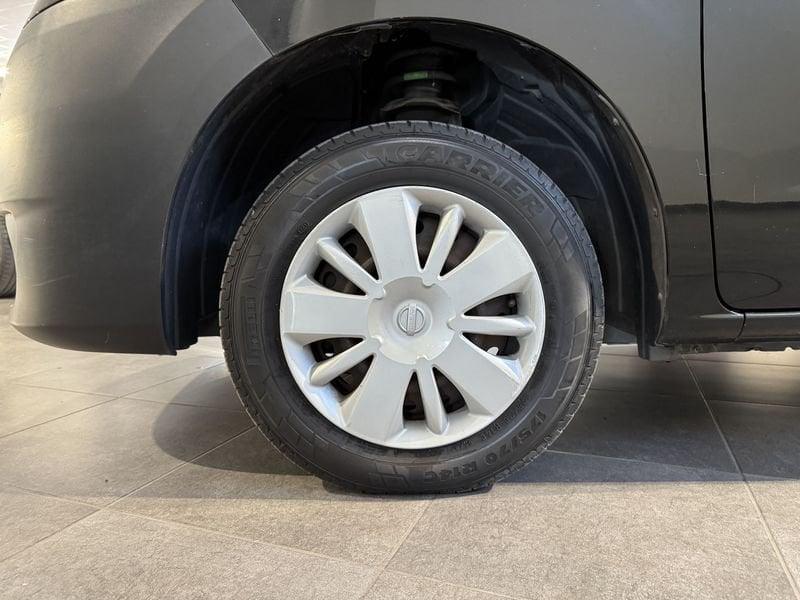 Nissan NV200 NV200 1.5 dCi 90CV Combi Efficient