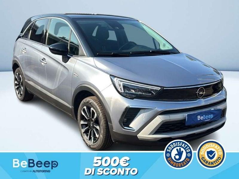 Opel Crossland 1.5 ECOTEC DESIGN&TECH 110CV