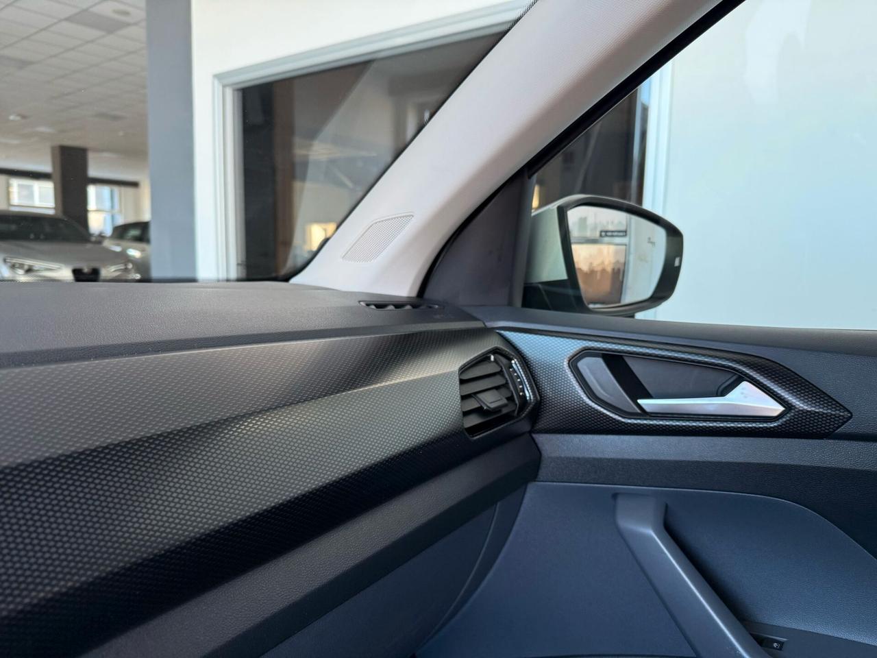 Volkswagen T-Cross 1.0 TSI Style