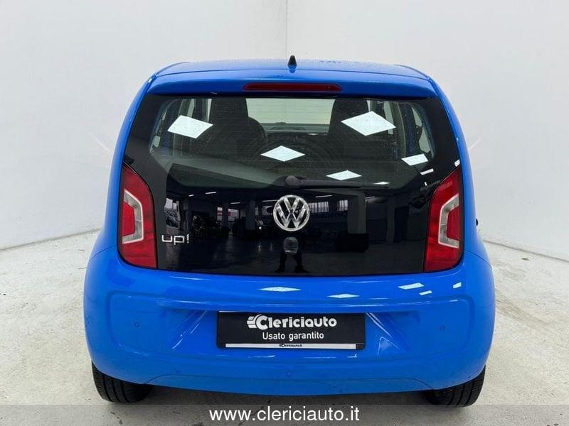 Volkswagen up! 1.0 3p. move up!