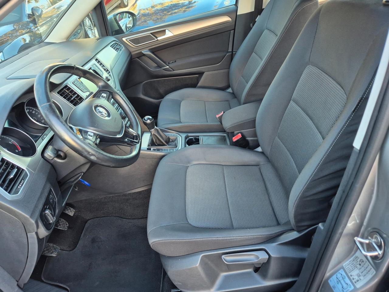 Volkswagen Golf Sportsvan 1.6 TDI 5p. Highline BlueMotion Technology