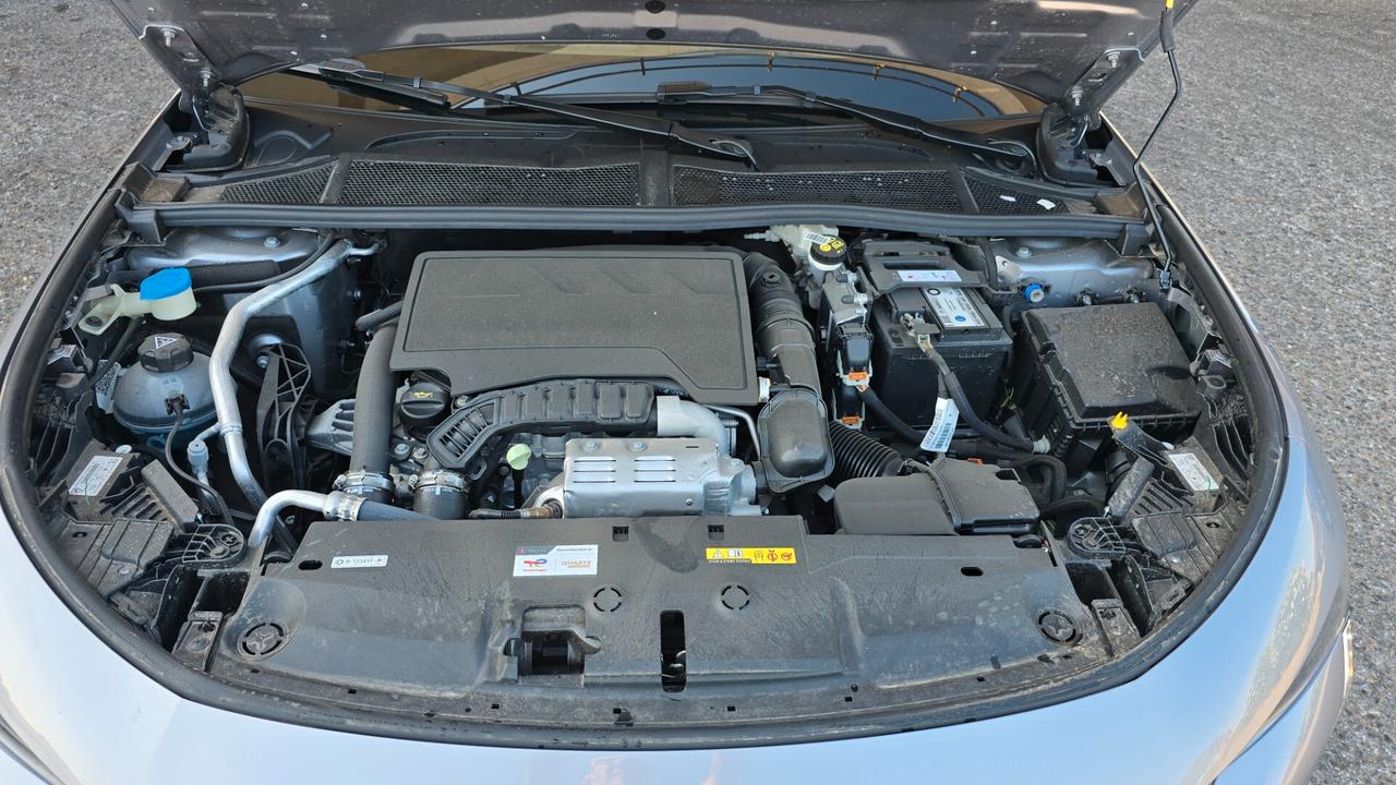 Peugeot 308 PureTech Turbo 130 S&S SW Allure
