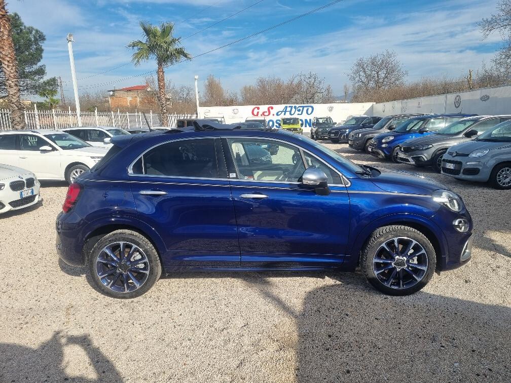 Fiat 500X 1.3 T4 150 CV DCT Yacht Club Capri