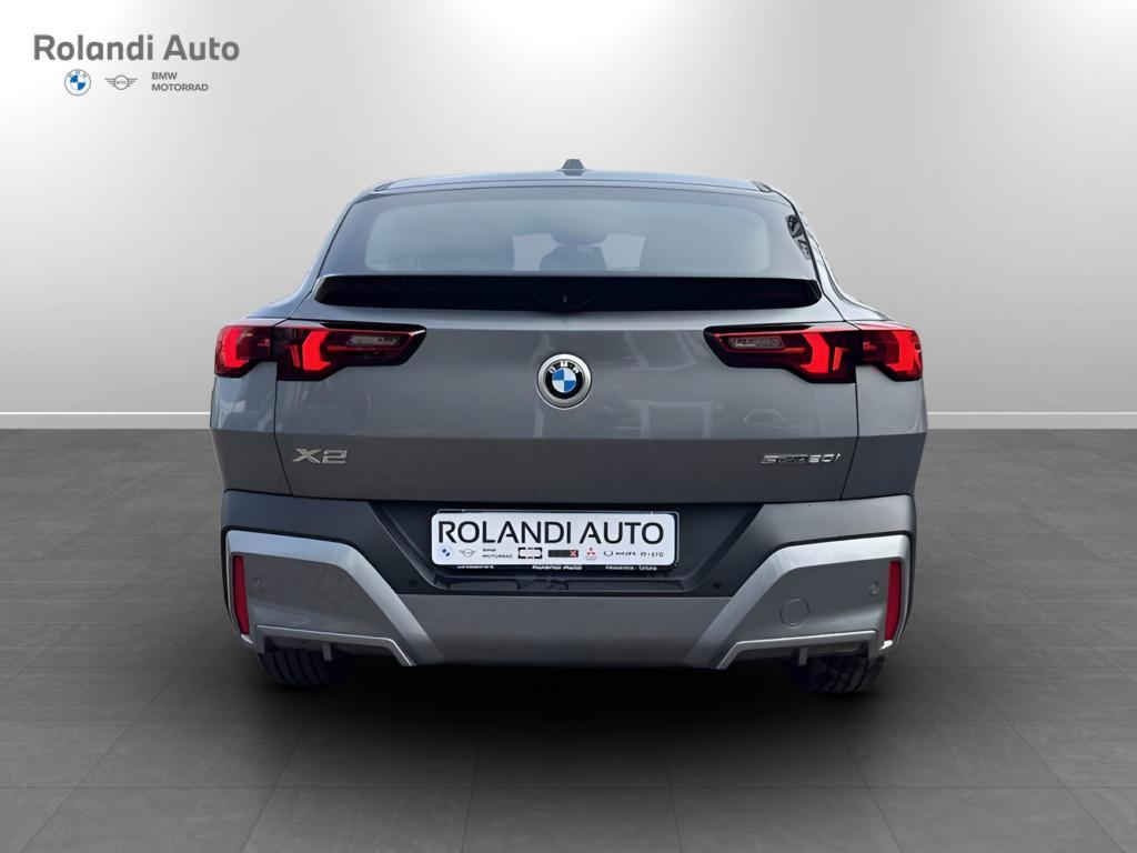 BMW X2 20 i 48V sDrive DCT