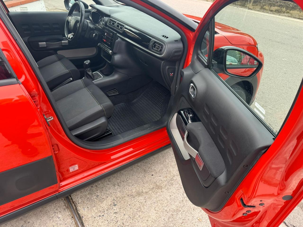 Citroen C3 PureTech 82 Shine