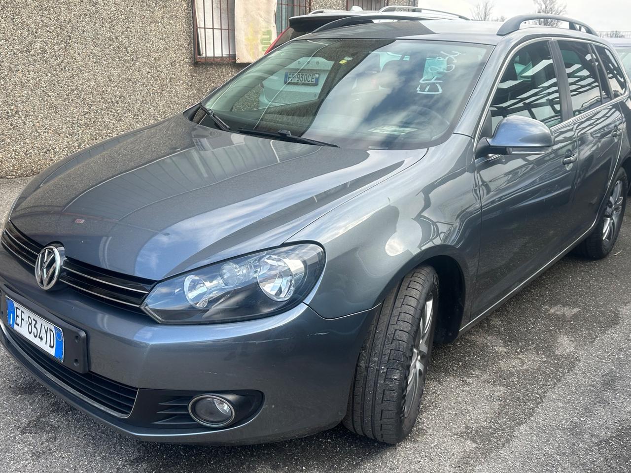 Volkswagen Golf Var. 1.4 TSI 122CV Highline