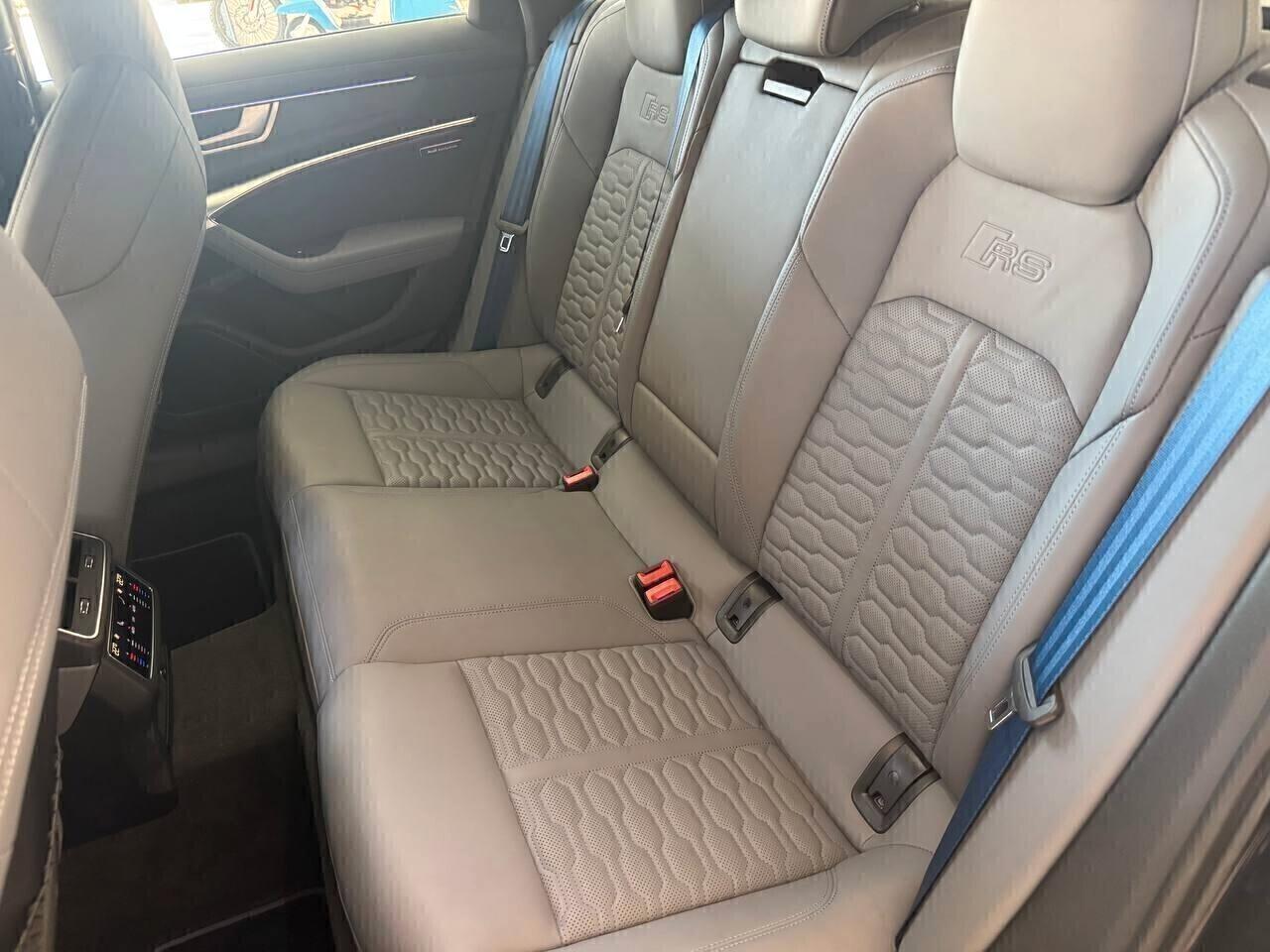 Audi RS6 RS 6 Avant 4.0 TFSI V8 quattro tiptronic