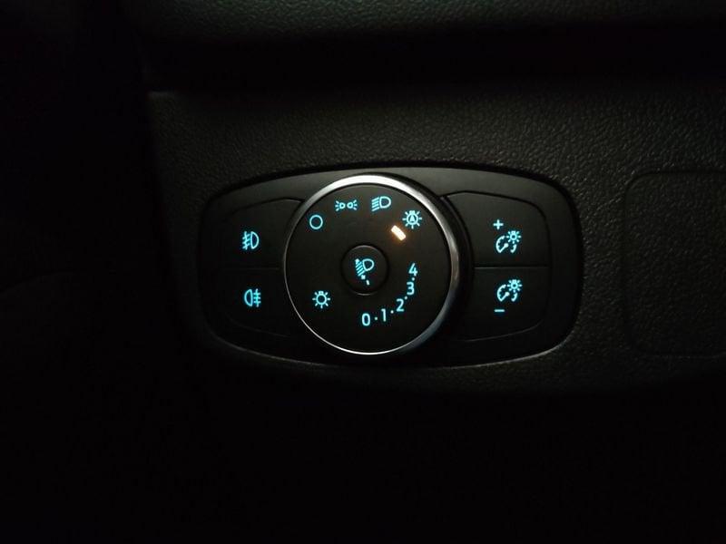 Ford Focus 1.5 ecoblue ST-Line 120cv