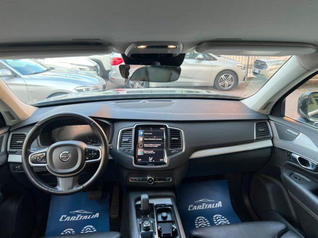 VOLVO XC90 B5 (d) AWD automatico 7 posti Momentum Pro