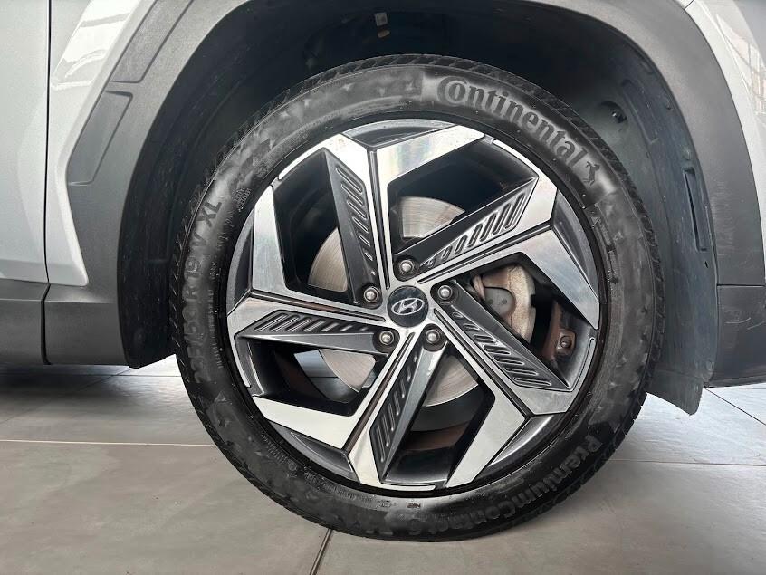 Hyundai Tucson 1.6 T-GDI 48V DCT Exellence