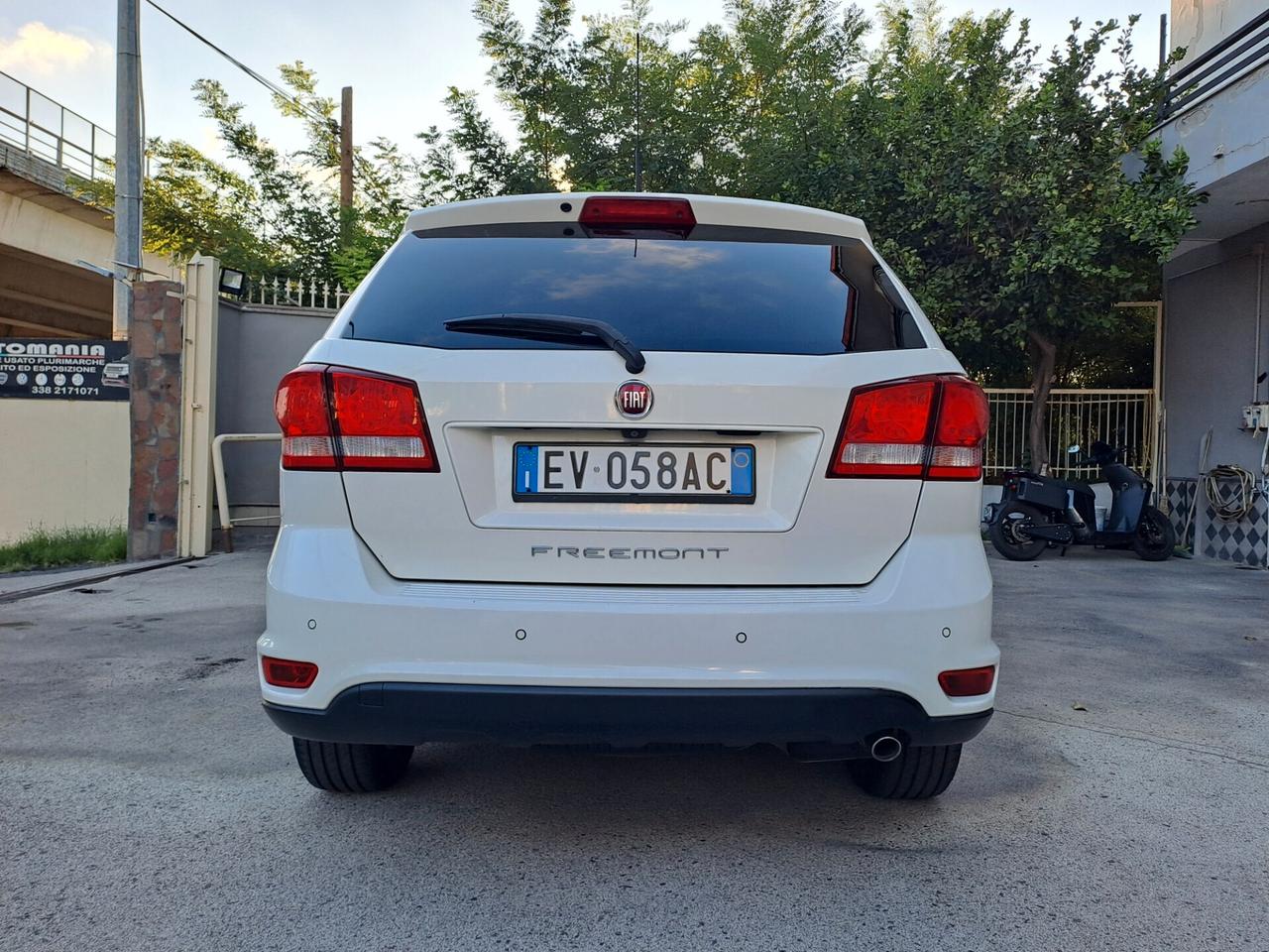 Fiat Freemont 2.0 Multijet 170 CV Lounge