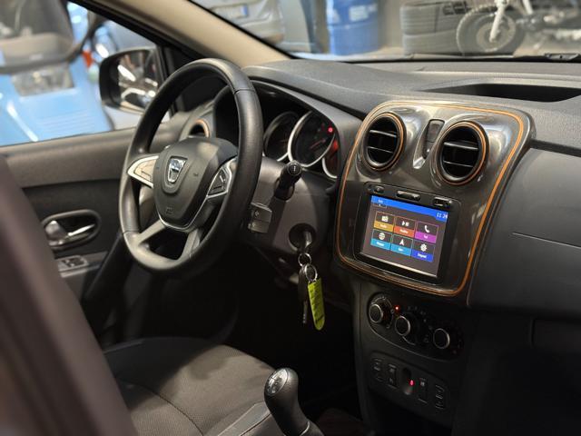 DACIA Sandero 1.5 dCi 8V 90CV S&S Serie Speciale Brave