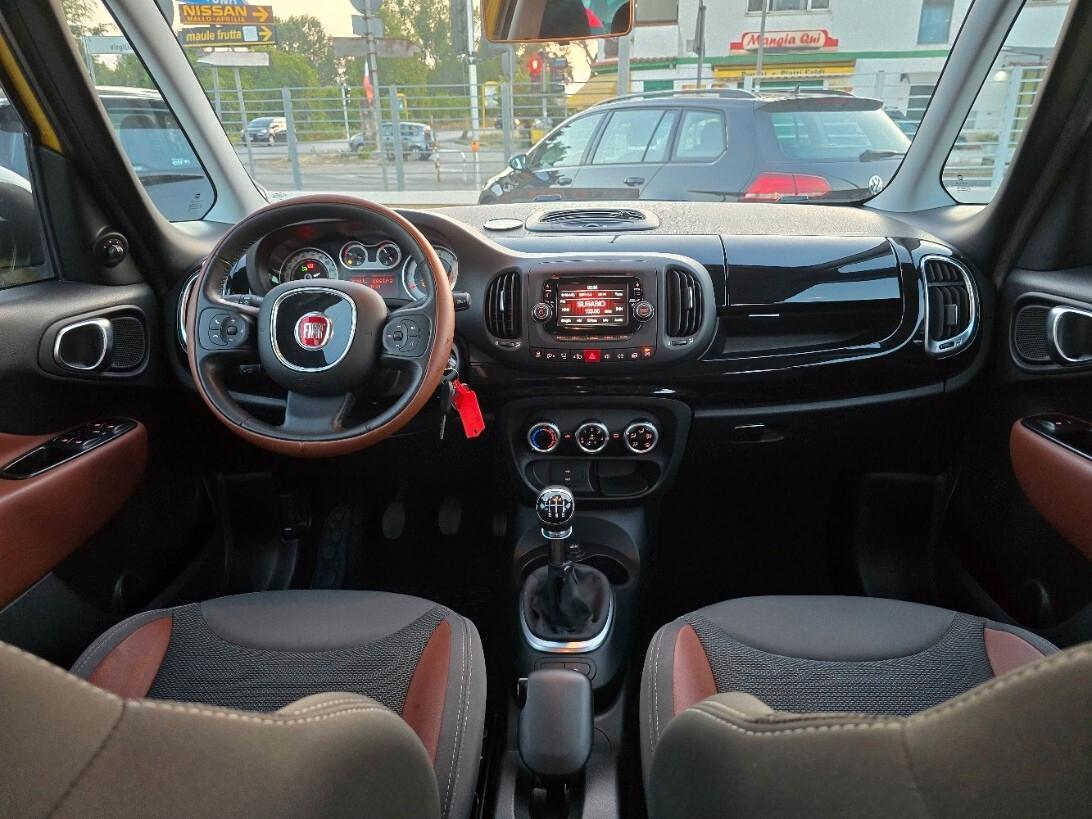 Fiat 500L 1.6 Multijet 105 CV Trekking