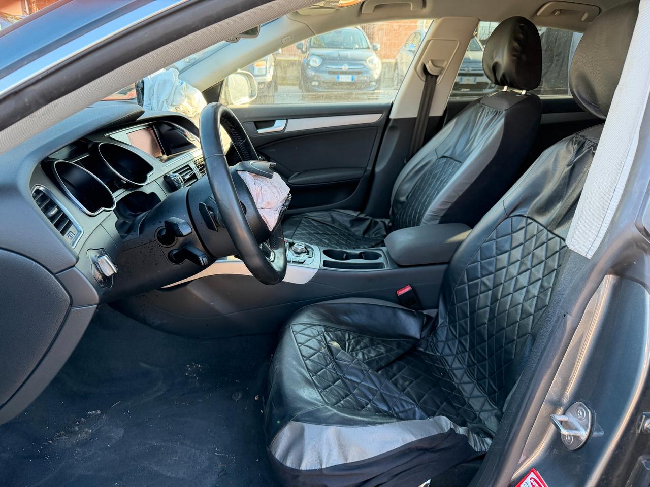 AUDI A5 SPB 2013 2.0 DIESEL 177 CV *SINISTRATA