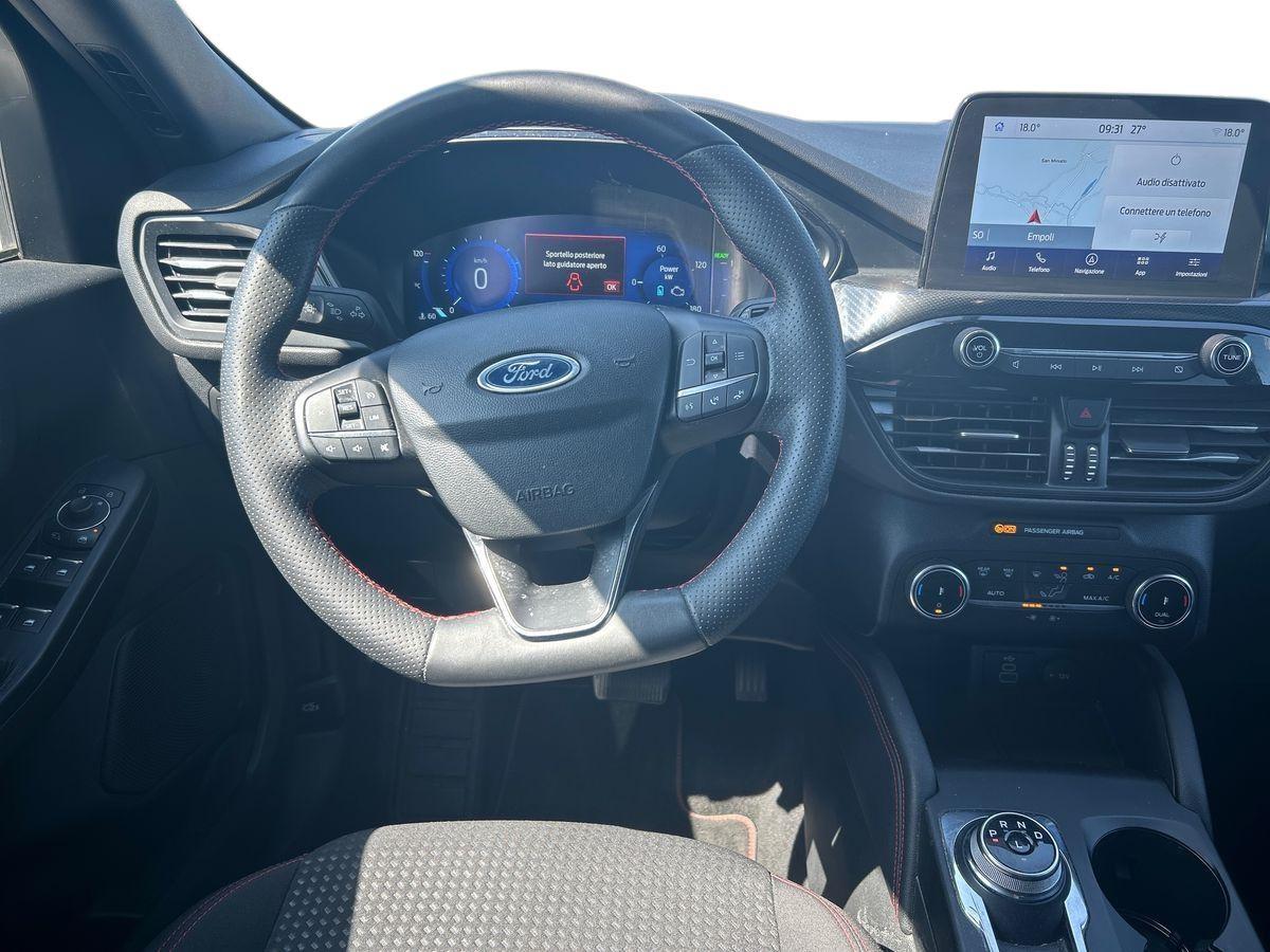 FORD Kuga III 2020 - Kuga 2.5 full hybrid ST-Line 2wd 190cv cvt