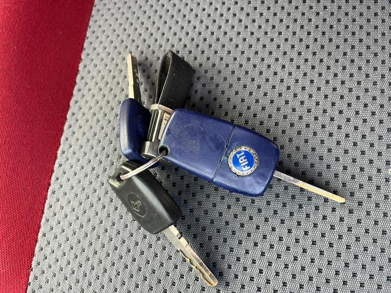 Fiat Panda 1.3 MJT 16V 4x4 149000 km