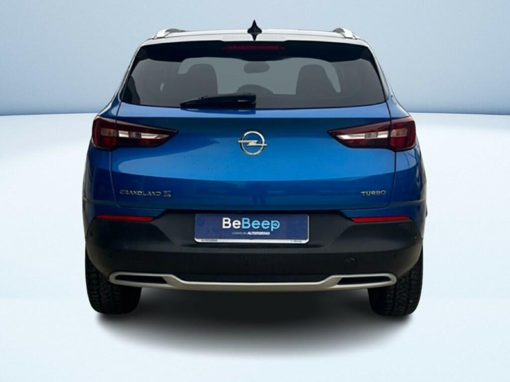 Opel Grandland X 1.2 120 Anniversary Auto