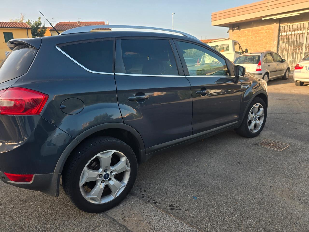 Ford Kuga 2.0 TDCi 163 CV 4WD Titanium DPF