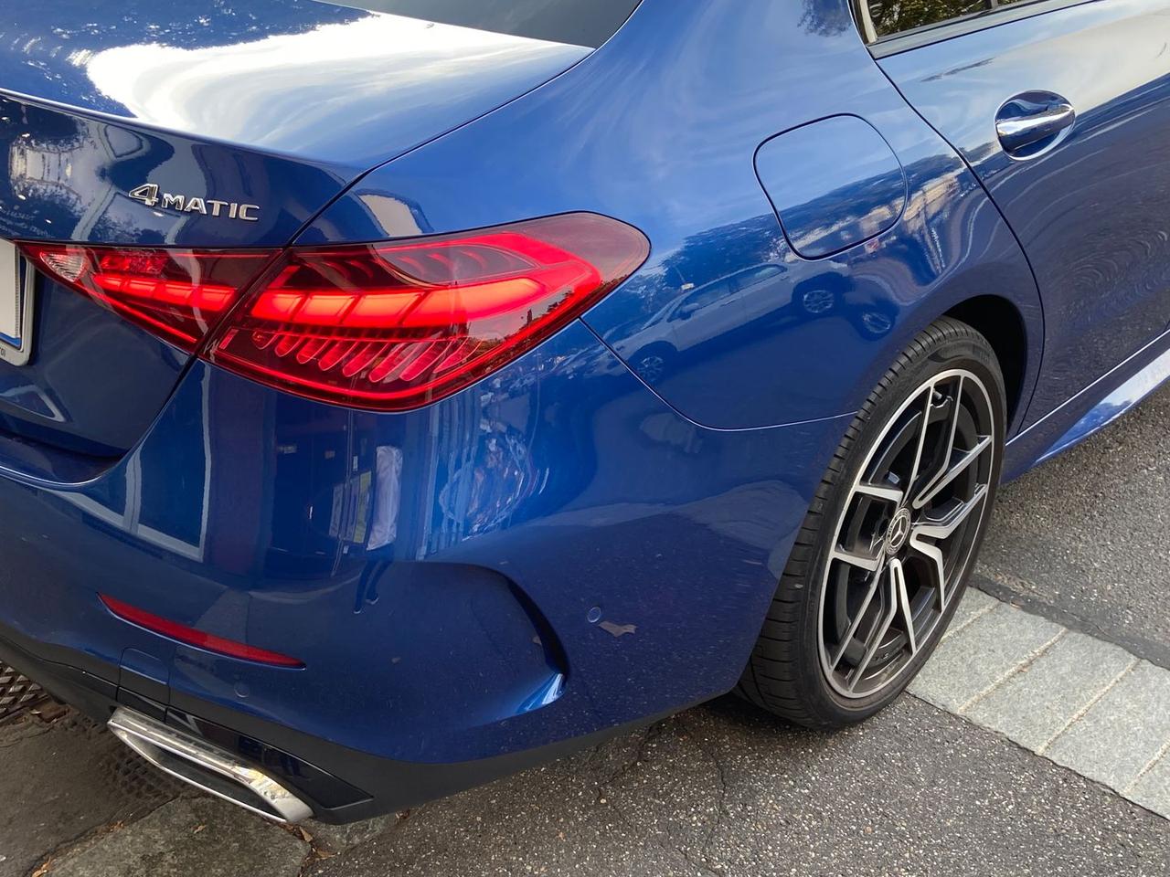 Mercedes-Benz C 220 AMG Line Premium Plus C #50465