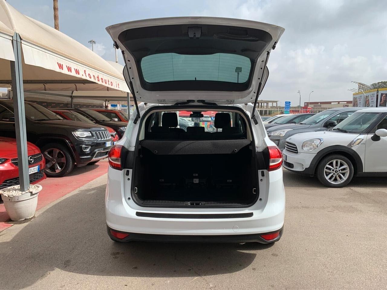 Ford C-Max 1.5 TDCi 120CV Start&Stop Business