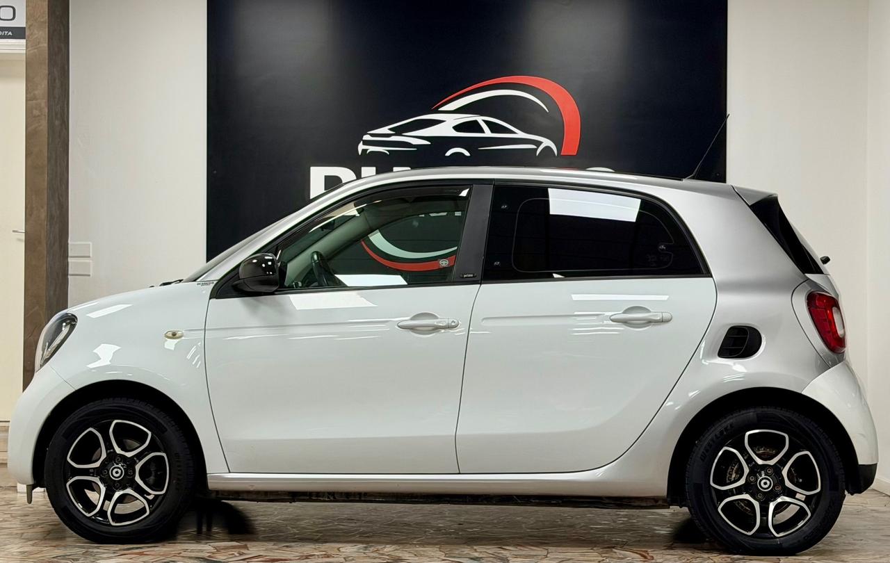 Smart ForFour 70 1.0 twinamic Prime