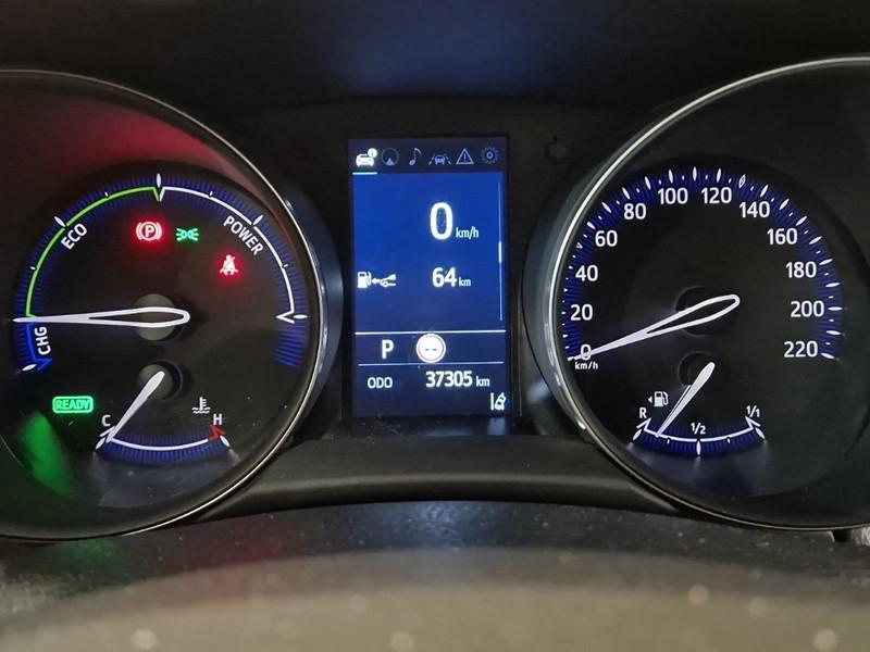 TOYOTA C-HR 1.8H 98 CV E-CVT BUSINESS SUV
