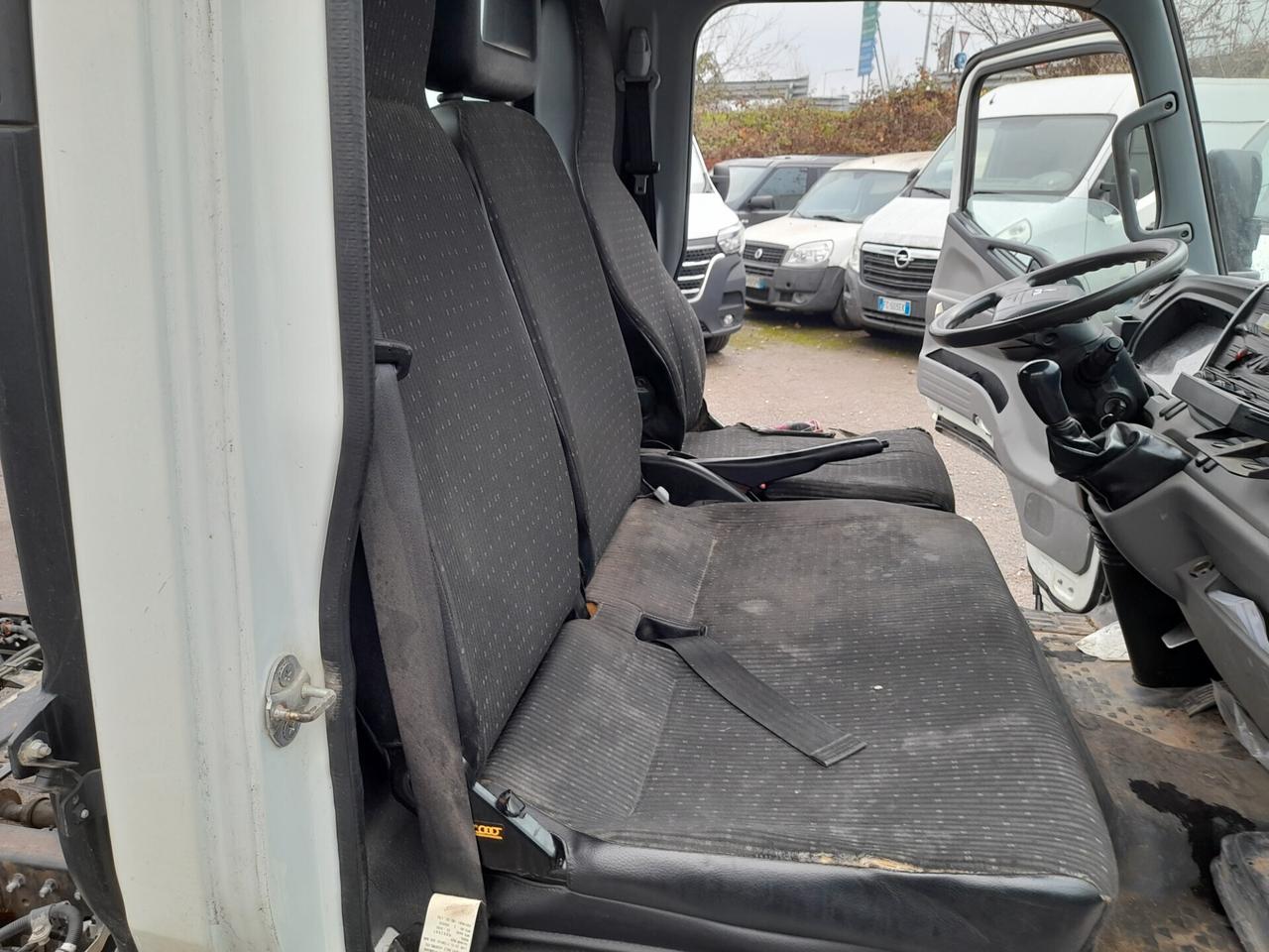 Mitsubishi Canter 3.0' TDi TELAIO