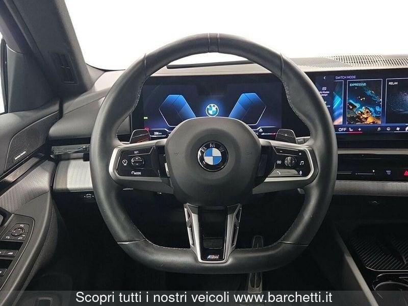 BMW Serie 5 Touring Serie 5 520d Touring 48V xdrive M Sport Pro auto
