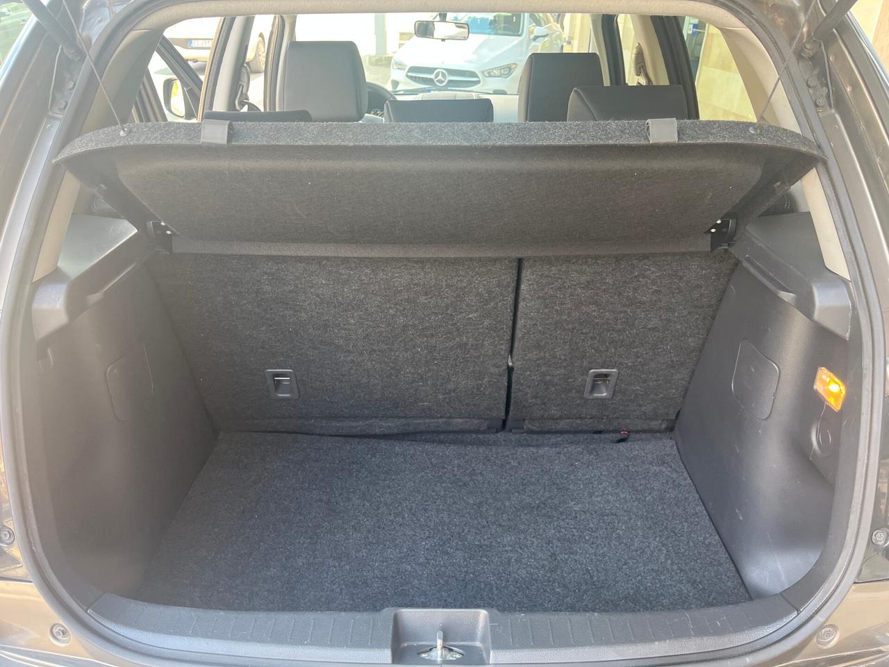 Fiat Sedici 1.6 16V 4x4 Experience