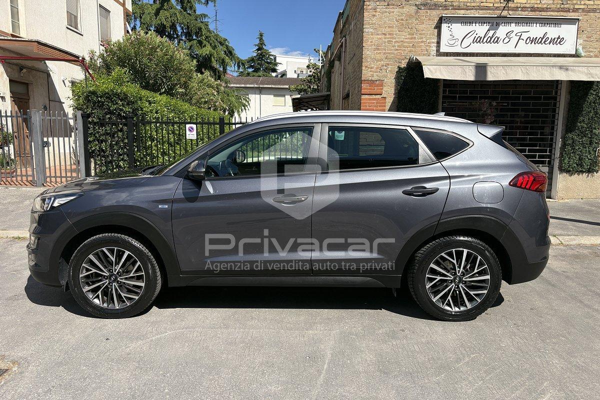 HYUNDAI Tucson 1.6 CRDi 136CV 48V DCT N Line