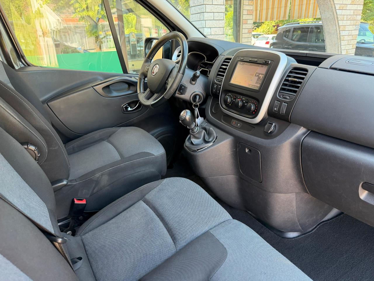 Fiat Talento 1.6 MJT 120CV PC-TN Combi 9p euro6