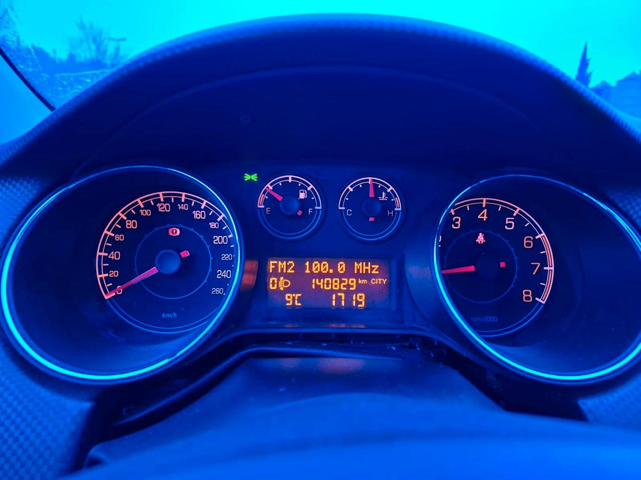 Fiat Bravo 1.4 Dynamic