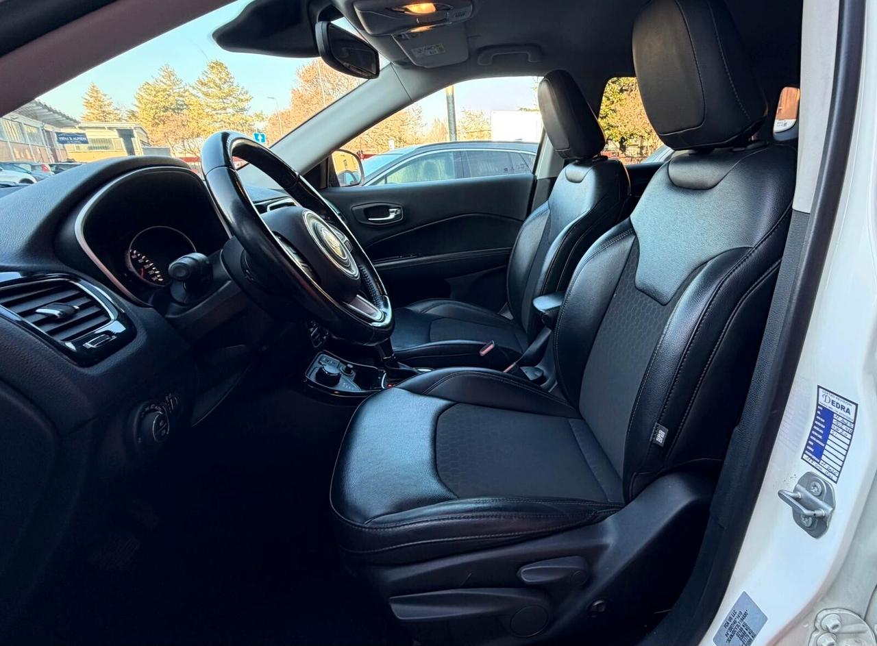 Jeep Compass 2.0 Multijet II 4WD Limited