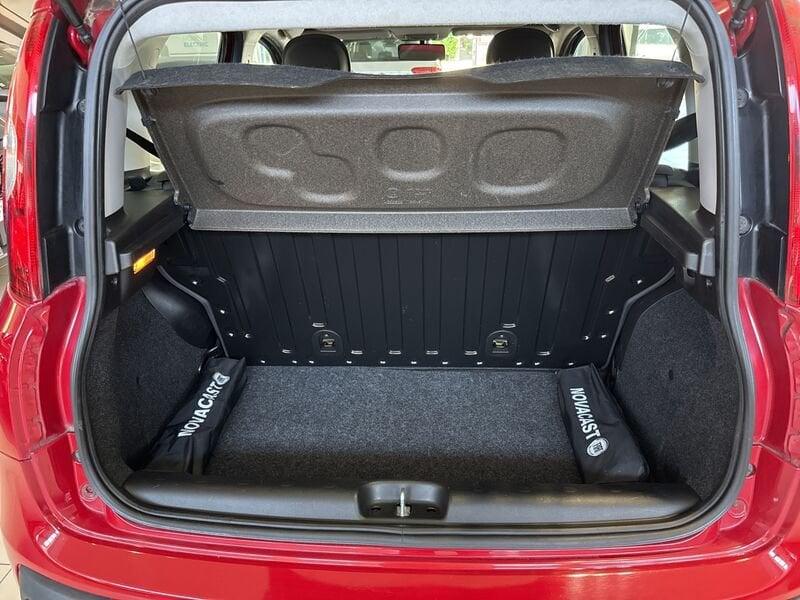 FIAT Panda Panda 0.9 TwinAir Turbo Natural Power Lounge