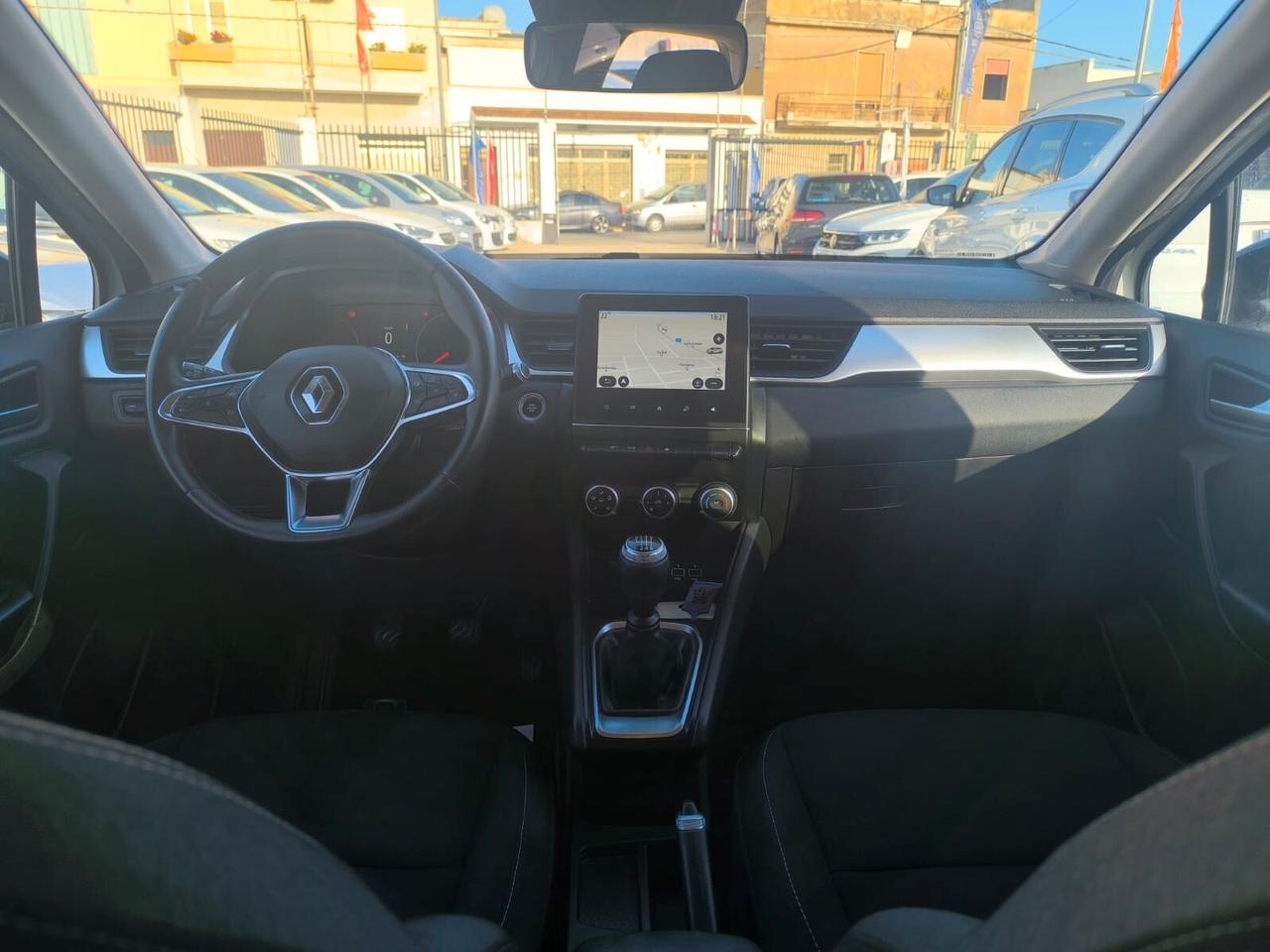 Renault Captur 1.0 TCe 100CV GPL FAP Business 2021