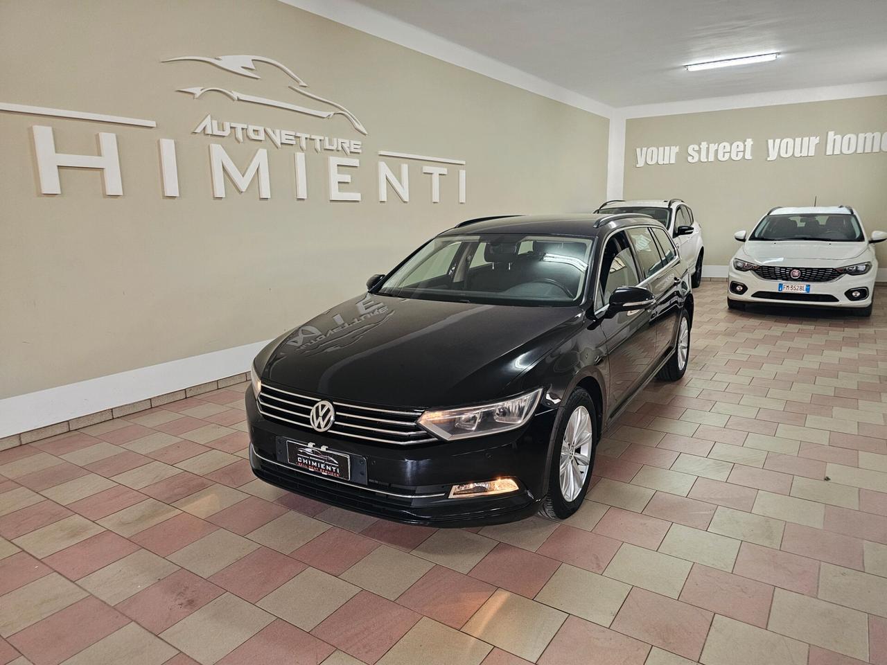 Volkswagen Passat Variant 1.6 TDI SCR DSG Business BMT