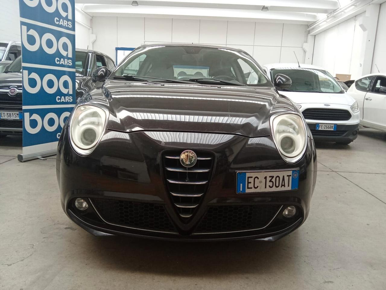 Alfa Romeo MiTo 1.4 78 CV Distinctive/NEOPATENTATI/COMMERCIANTI