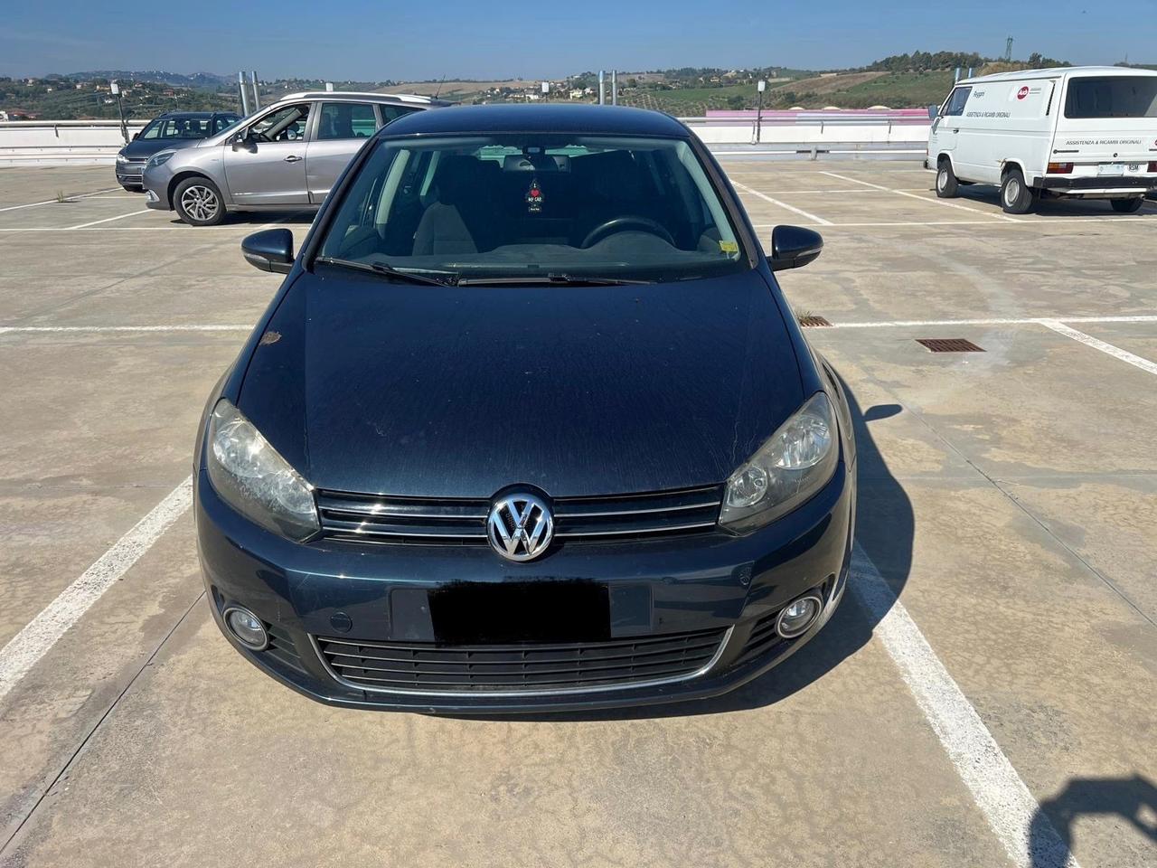 Volkswagen Golf 1.4 TSI 122CV DSG 5p. Highline