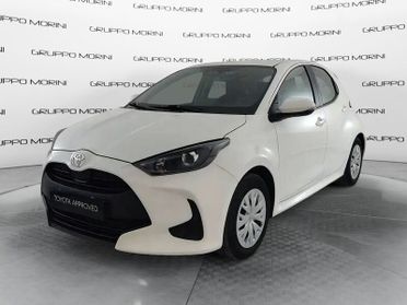 Toyota Yaris Hybrid 115 Active