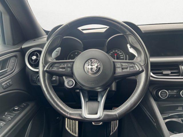 ALFA ROMEO Stelvio 2.2 Turbodiesel 210 CV AT8 Q4 Veloce