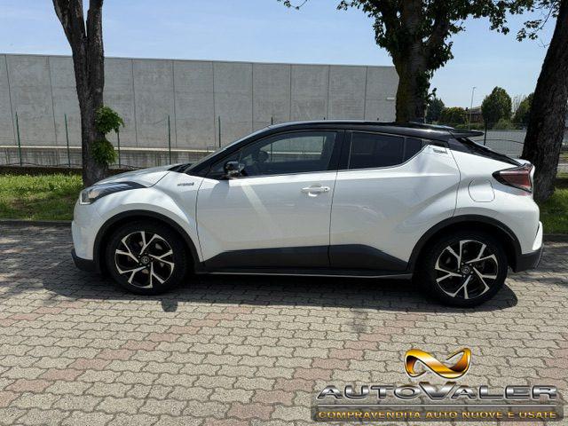 TOYOTA C-HR 1.8 Hybrid E-CVT Toyota Team