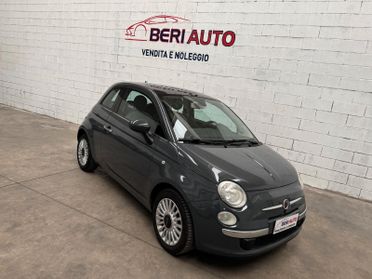 Fiat 500 allestimento Lounge