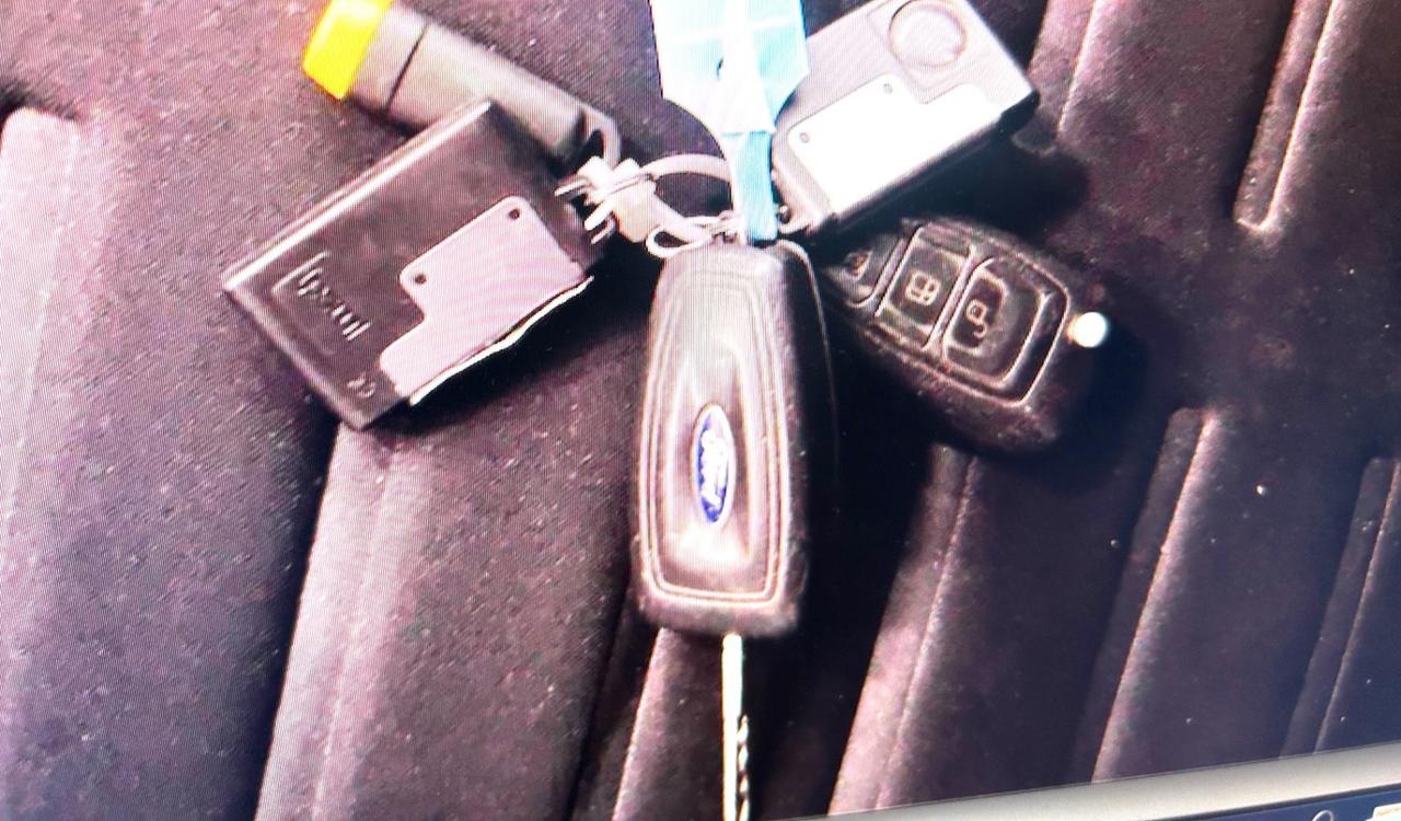 FORD Transit Custom 270 2.0 tdci 130cv Trend L1H1 E6