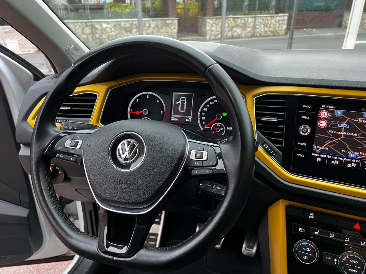 Volkswagen T-Roc 2.0 TDI SCR 150 CV DSG 4MOTION-2019