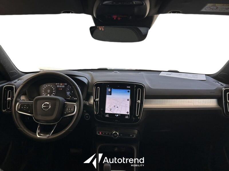 Volvo XC40 T2 129 CV Automatica NAVI LED Core