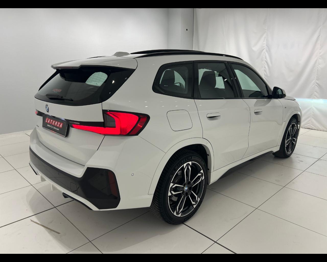 BMW X1 xdrive23d mhev 48V MSport auto